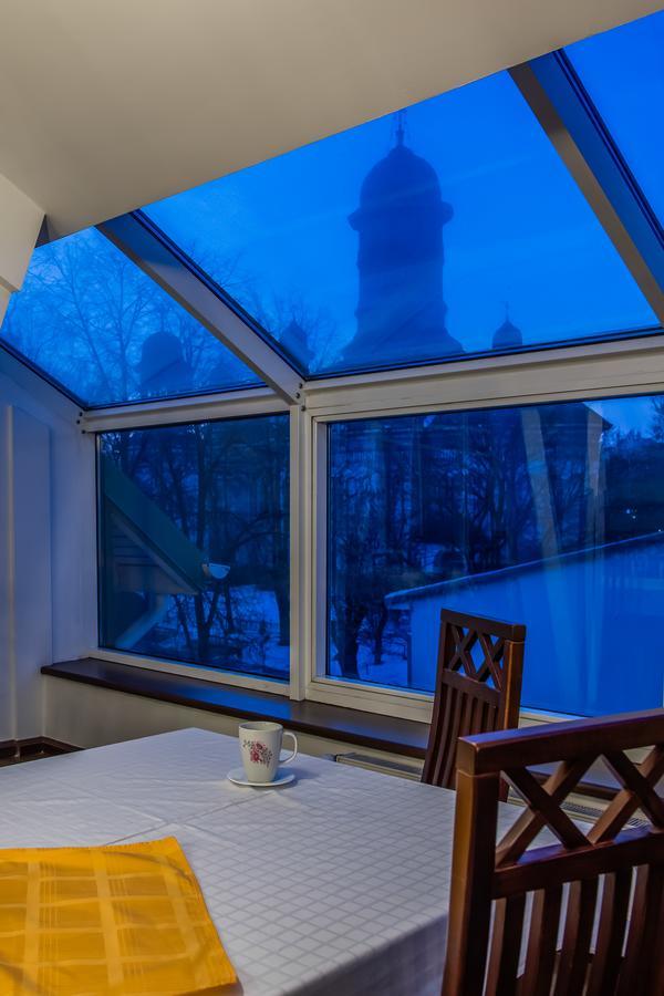 Hotel Maria Rădăuţi Exteriér fotografie